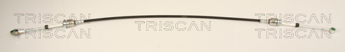 TRISCAN Váltóbowden 814015712_TRIS