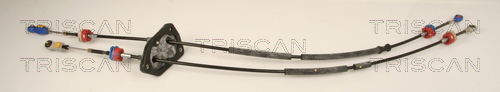 TRISCAN Váltóbowden 814015721_TRIS