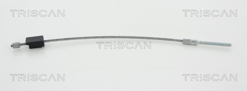 TRISCAN Kézifék bowden 8140161118_TRIS