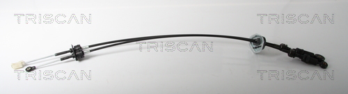 TRISCAN Váltóbowden 814018702_TRIS