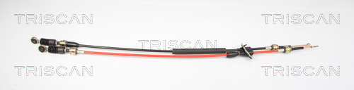 TRISCAN Váltóbowden 814021701_TRIS