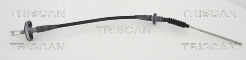 TRISCAN Kuplungbowden 814024241_TRIS