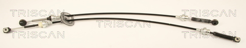 TRISCAN Váltóbowden 814025703_TRIS