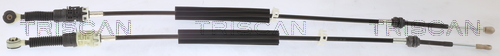 TRISCAN Váltóbowden 814025711_TRIS