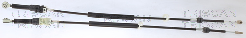 TRISCAN Váltóbowden 814025713_TRIS