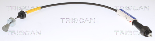 TRISCAN Kuplungbowden 814038244_TRIS