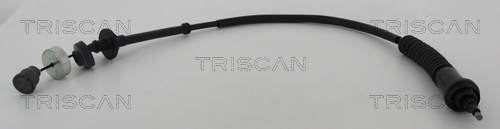 TRISCAN Kuplungbowden 814038250A_TRIS