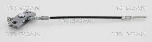 TRISCAN Kézifék bowden 814043158_TRIS