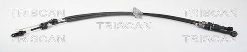 TRISCAN Váltóbowden 814050702_TRIS