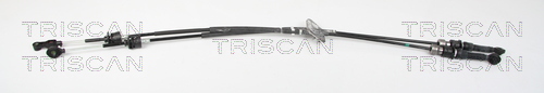 TRISCAN Váltóbowden 814050703_TRIS