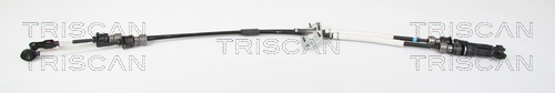 TRISCAN Váltóbowden 814050705_TRIS