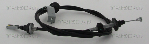 TRISCAN Kuplungbowden 814069217_TRIS