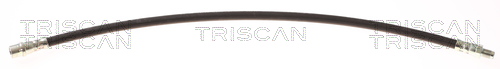 TRISCAN Gumifékcső 815010220_TRIS