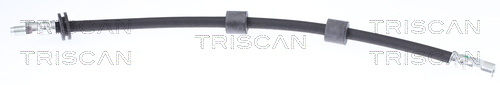 TRISCAN Gumifékcső 815011107_TRIS