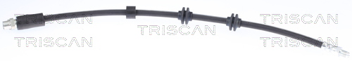 TRISCAN Gumifékcső 815011111_TRIS