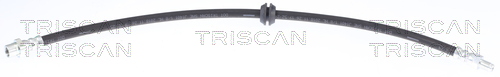 TRISCAN Gumifékcső 815011126_TRIS