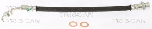 TRISCAN Gumifékcső 815013136_TRIS