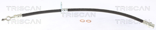 TRISCAN Gumifékcső 815013140_TRIS