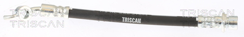 TRISCAN Gumifékcső 815013402_TRIS