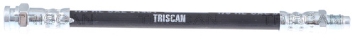 TRISCAN Gumifékcső 815015305_TRIS