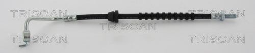 TRISCAN Gumifékcső 815016108_TRIS