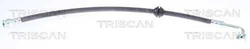 TRISCAN Gumifékcső 815018100_TRIS