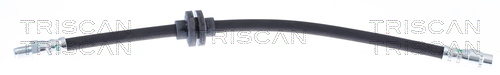 TRISCAN Gumifékcső 815025151_TRIS