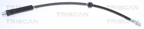 TRISCAN Gumifékcső 815029246_TRIS