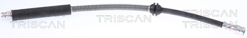 TRISCAN Gumifékcső 815029284_TRIS