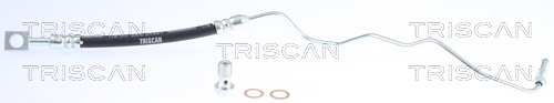 TRISCAN Gumifékcső 815029287_TRIS