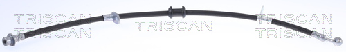 TRISCAN Gumifékcső 815040119_TRIS