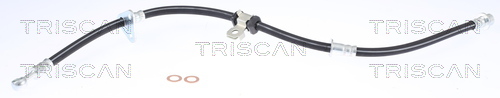 TRISCAN Gumifékcső 815040155_TRIS