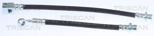 TRISCAN Gumifékcső 815040254_TRIS