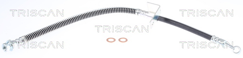 TRISCAN Gumifékcső 815043101_TRIS