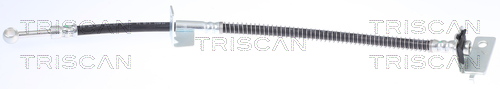 TRISCAN Gumifékcső 815043120_TRIS