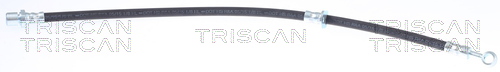 TRISCAN Gumifékcső 815068111_TRIS