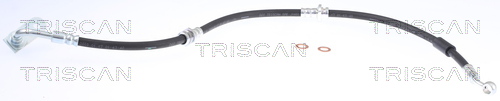 TRISCAN Gumifékcső 815069111_TRIS