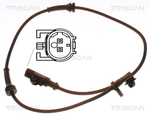 TRISCAN ABS jeladó 818010115_TRIS