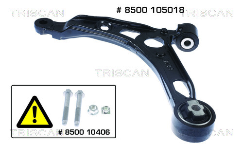 TRISCAN Lengőkar 8500105018_TRIS