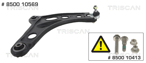 TRISCAN Lengőkar 850010569_TRIS