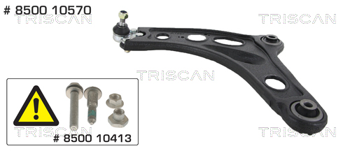 TRISCAN Lengőkar 850010570_TRIS