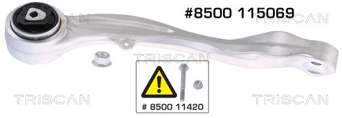 TRISCAN Lengőkar 8500115069_TRIS