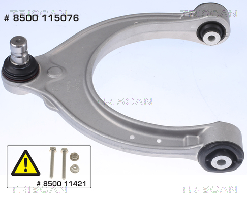 TRISCAN Lengőkar 8500115076_TRIS