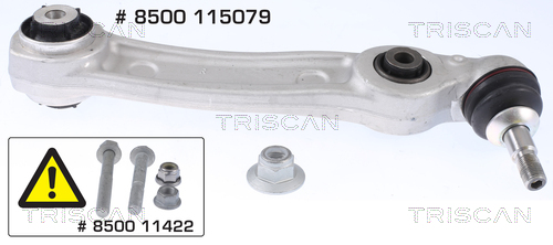 TRISCAN Lengőkar 8500115079_TRIS