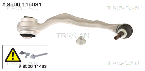 TRISCAN Lengőkar 8500115081_TRIS