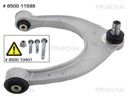 TRISCAN Lengőkar 850011599_TRIS