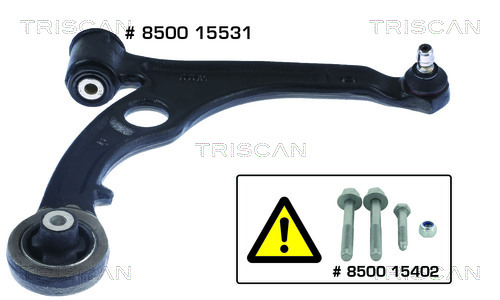 TRISCAN Lengőkar 850015531_TRIS