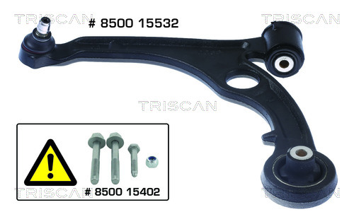 TRISCAN Lengőkar 850015532_TRIS