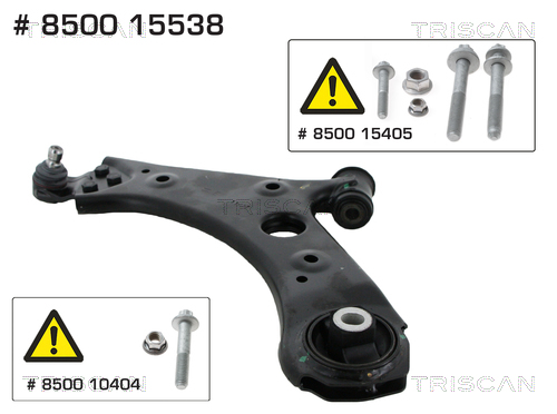 TRISCAN Lengőkar 850015538_TRIS