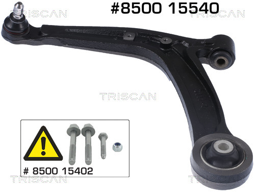 TRISCAN Lengőkar 850015540_TRIS